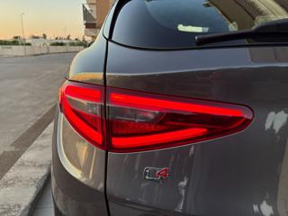 ALFA ROMEO Stelvio usata, con Isofix