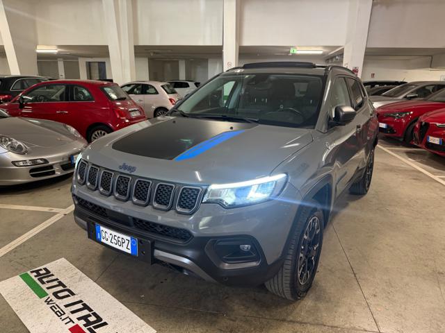 JEEP Compass usata, con Airbag laterali