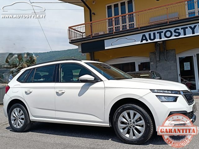 SKODA Kamiq usata, con Servosterzo