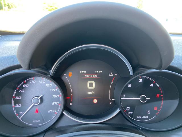 FIAT 500X usata, con Cruise Control