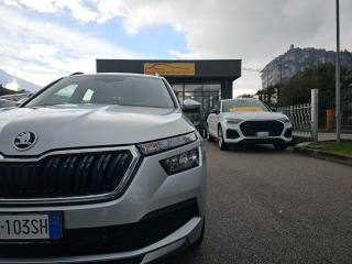 SKODA Kamiq usata, con Cerchi in lega