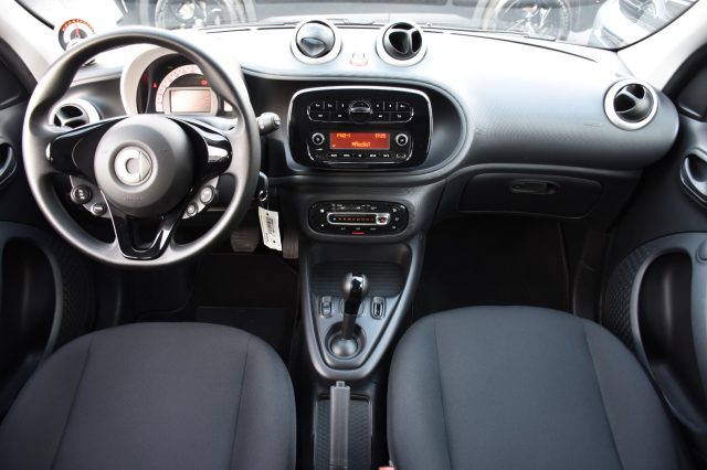 SMART ForFour usata, con Chiusura centralizzata