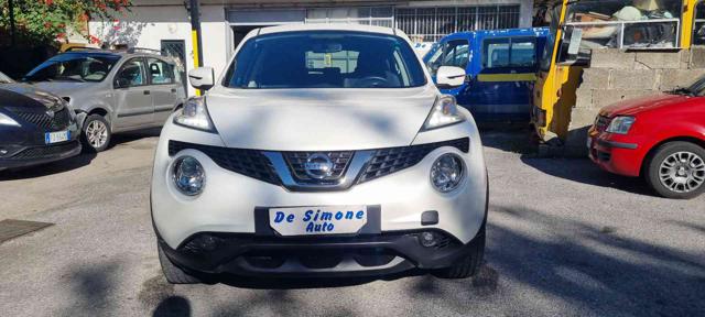 NISSAN Juke usata, con Sedile posteriore sdoppiato