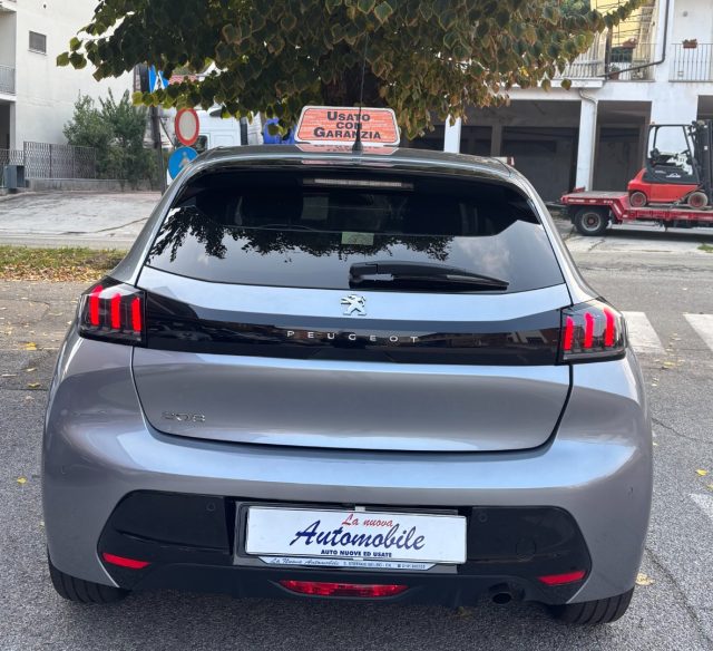 PEUGEOT 208 usata, con Airbag Passeggero