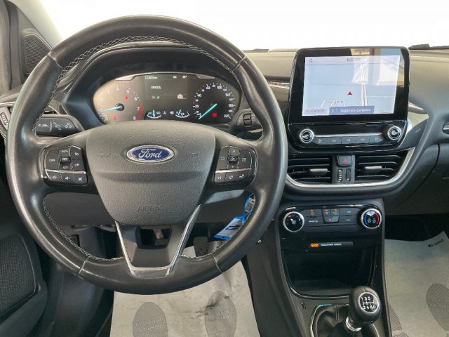 FORD Puma usata, con Riconoscimento dei segnali stradali