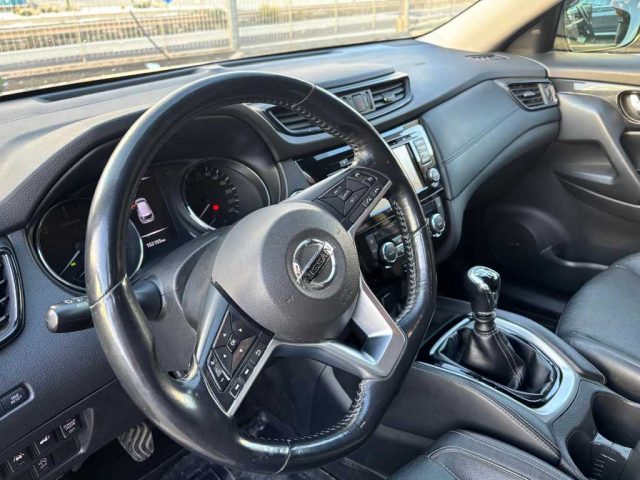 NISSAN X-Trail usata, con Regolazione elettrica sedili