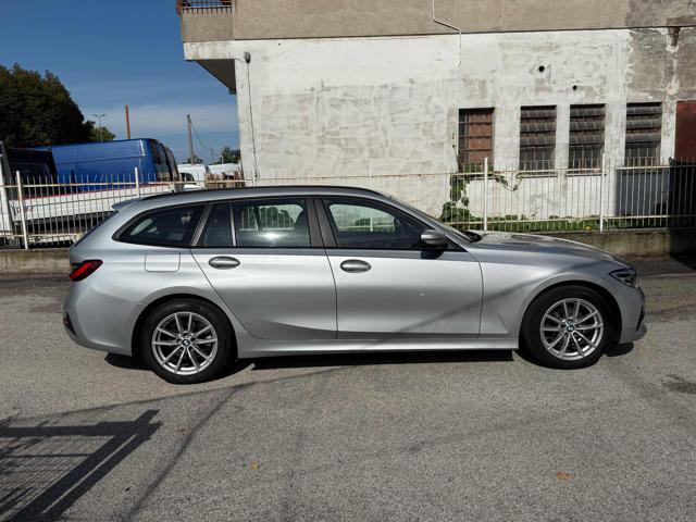 BMW 318 usata, con Portellone posteriore elettrico