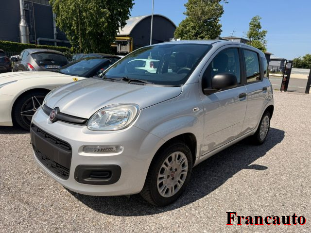 FIAT Panda usata, con Controllo vocale