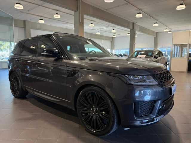 LAND ROVER Range Rover Sport usata, con Alzacristalli elettrici
