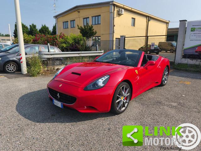 FERRARI California usata, con ABS