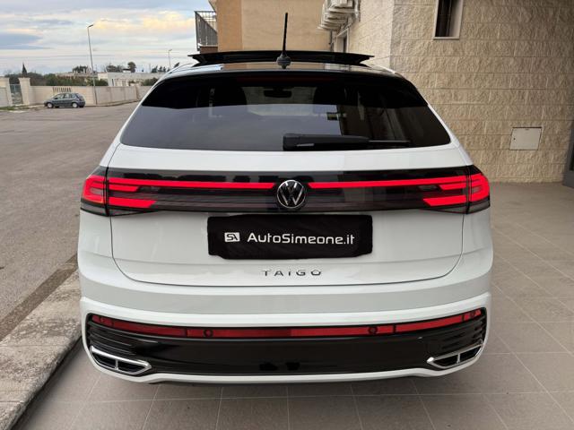 VOLKSWAGEN Taigo usata, con Autoradio