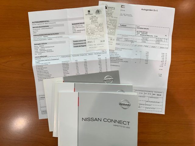 NISSAN Juke usata, con Volante multifunzione