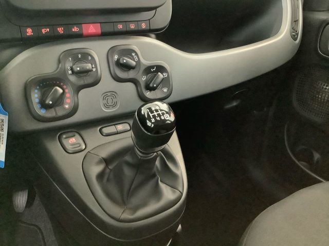 FIAT Panda usata, con Climatizzatore