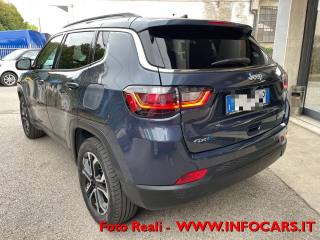 JEEP Compass usata, con Airbag Passeggero