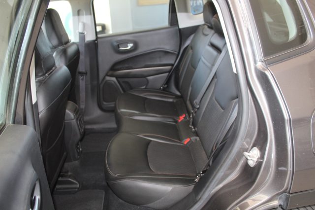 JEEP Compass usata, con Chiusura centralizzata