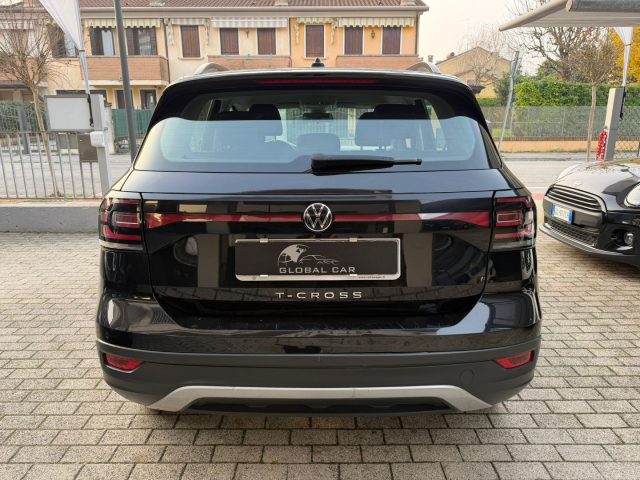 VOLKSWAGEN T-Cross usata 5