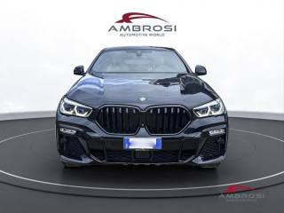 BMW X6 usata 6