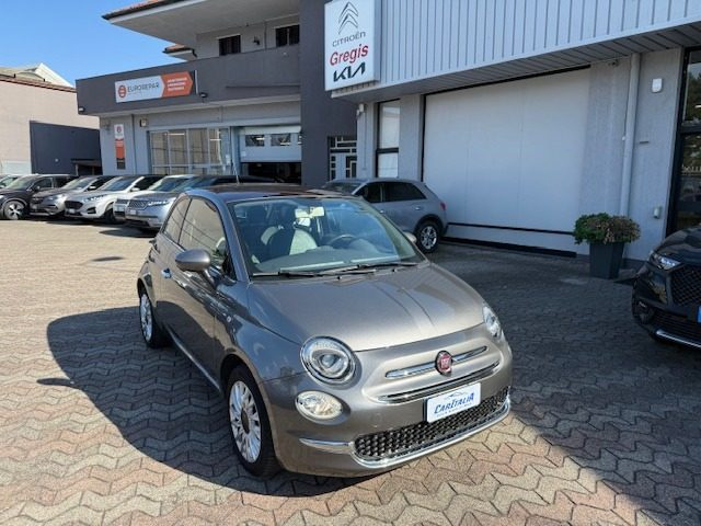 FIAT 500 usata, con Bluetooth