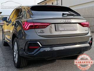 AUDI Q3 usata, con Luci diurne