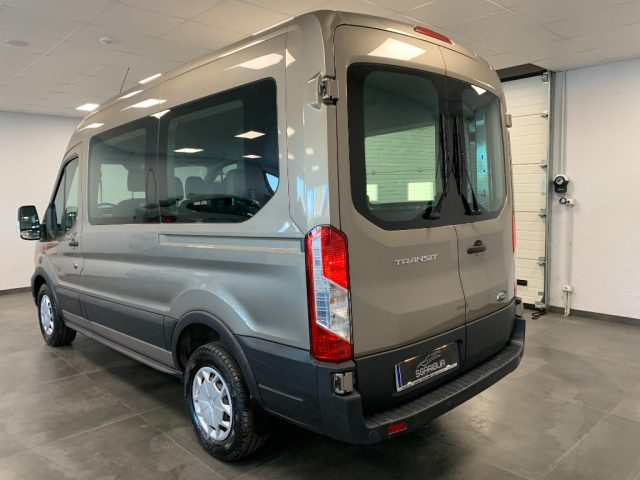 FORD Transit usata, con Alzacristalli elettrici