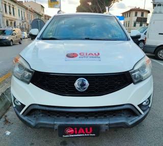 SSANGYONG Korando usata, con Airbag