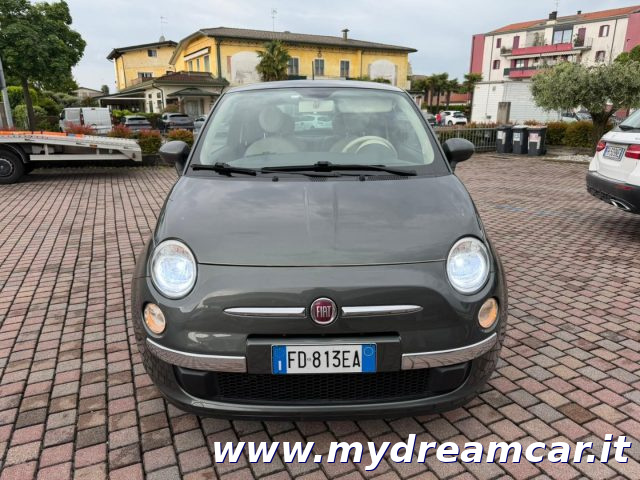 FIAT 500 usata, con Specchietti laterali elettrici