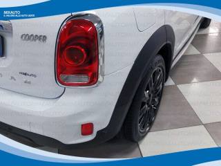 MINI Countryman usata, con Cruise Control