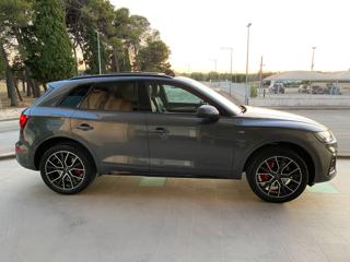 AUDI Q5 usata, con Airbag Passeggero