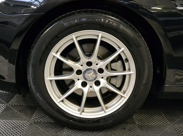 MERCEDES-BENZ SLK 200 usata, con Servosterzo