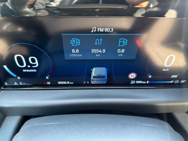 FORD Tourneo Custom usata 14