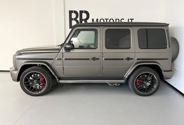 MERCEDES-BENZ G 63 AMG usata, con Climatizzatore
