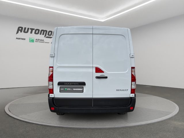 RENAULT Master usata, con Controllo trazione