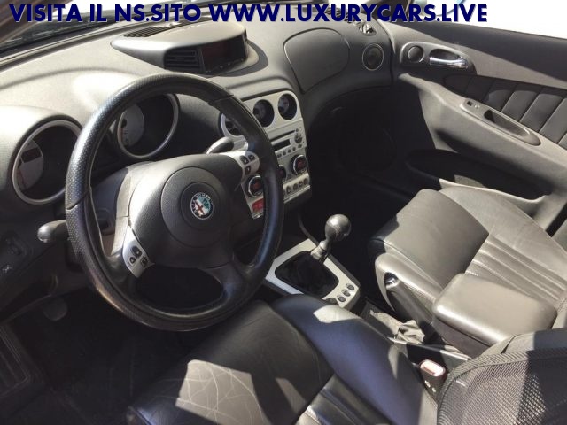 ALFA ROMEO 156 usata, con Controllo trazione