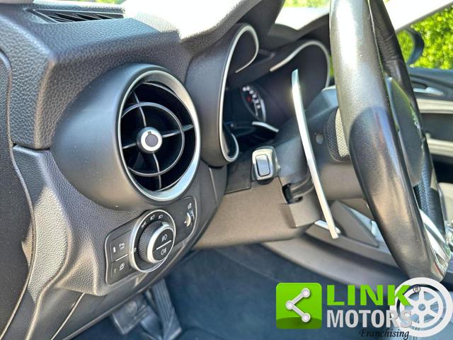 ALFA ROMEO Stelvio usata, con Park Distance Control