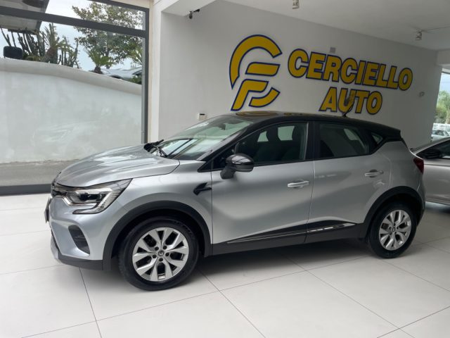 RENAULT Captur usata, con Airbag Passeggero