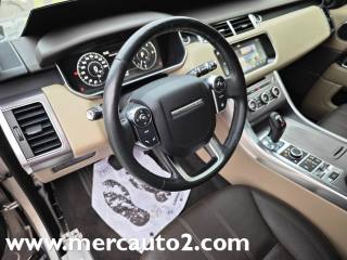 LAND ROVER Range Rover Sport usata, con Fendinebbia