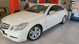 MERCEDES-BENZ E 250 usata, con Airbag Passeggero
