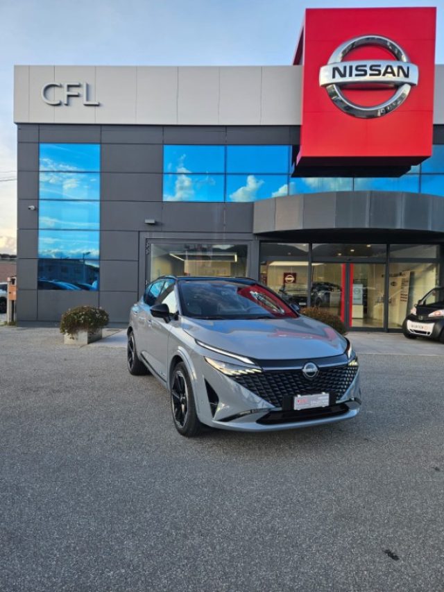 NISSAN Qashqai usata, con ABS