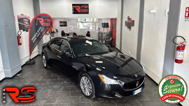 MASERATI Quattroporte usata, con Sensori di parcheggio posteriori