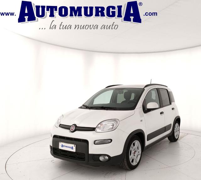 FIAT Panda usata, con Airbag
