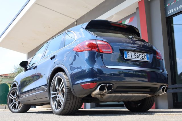 PORSCHE Cayenne usata 71