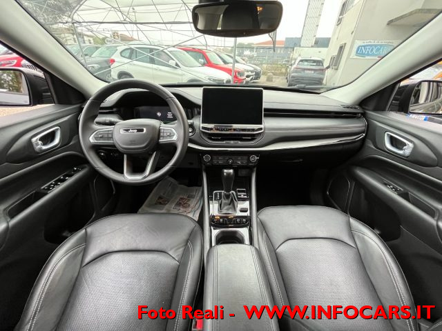 JEEP Compass usata, con Immobilizzatore elettronico