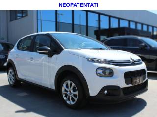 CITROEN C3 PureTech 83 S&S Feel