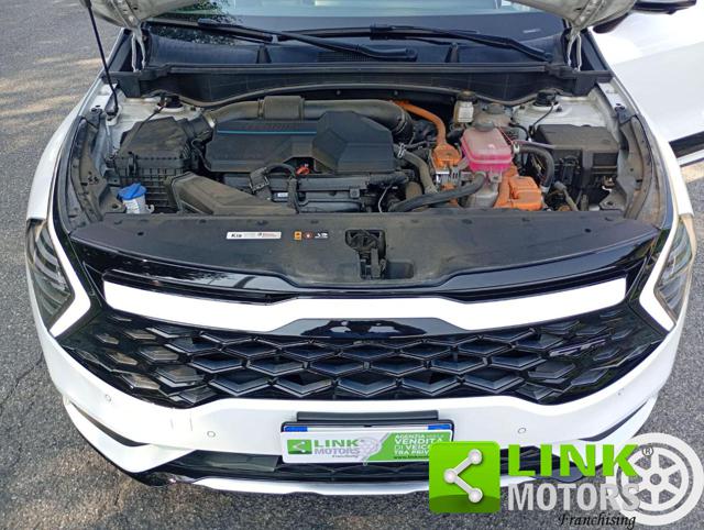 KIA Sportage usata, con Fendinebbia