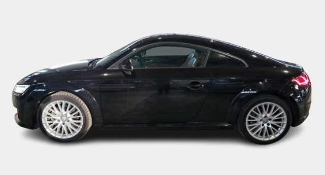 AUDI TT usata, con Autoradio