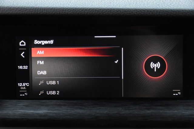 ALFA ROMEO Stelvio usata, con Touch screen