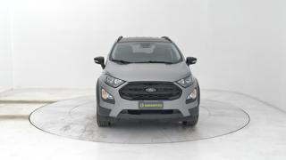 FORD EcoSport usata, con Cerchi in lega