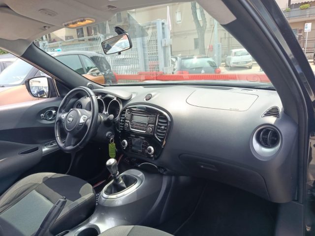 NISSAN Juke usata, con Cerchi in lega