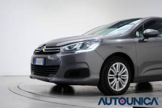 CITROEN C4 usata, con Controllo trazione