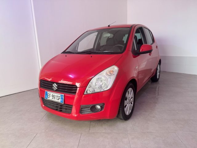 SUZUKI Splash usata 1